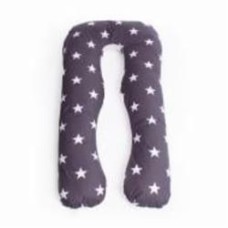 Наволочка №10066 Naturale Line Print Berto 75x140 см мульти MirSon