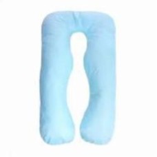 Наволочка №10069 Eco Line Blue 75x140 см голубой MirSon