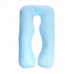 Наволочка №10069 Eco Line Blue 75x140 см голубой MirSon