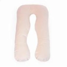 Наволочка №10075 Velvet Line Cream 75x140 см кремовый MirSon