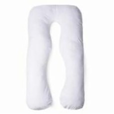 Наволочка №10251 28-0001 White Velvet 75x140 см белый MirSon