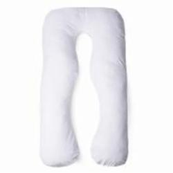 Наволочка №10251 28-0001 White Velvet 75x140 см белый MirSon