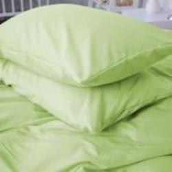 Наволочка Microsatin Premium №12-0525 Luminary Green 50x50 см салатовый MirSon