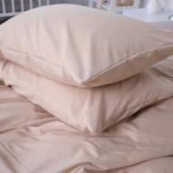 Наволочка Microsatin Premium №15-1214 Warm Sand 40x60 см кремовый MirSon
