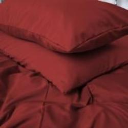 Наволочка Microsatin Premium №19-1655 Garnet 40x60 см красный MirSon