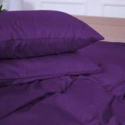 Наволочка Microsatin Premium №19-3424 Sunset Purple 70x70 см фиолетовый MirSon