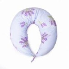 Наволочка №8313 Print Line 17-0130 Lavender sea 30x170 см мульти MirSon