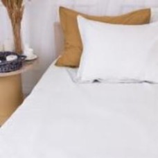 Наволочка поплин Poplin Line 002+015 Lorena 40x40 см белый/коричневый MirSon Наволочка поплин Poplin Line 002+015 Lorena 40x40 см белый/коричневый MirSon