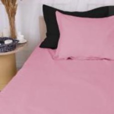 Наволочка поплин Poplin Line 041+099 Leomar 40x40 см розовый/черный MirSon Наволочка поплин Poplin Line 041+099 Leomar 40x40 см розовый/черный MirSon