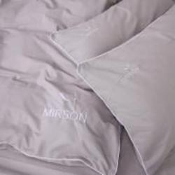 Наволочка Ranforce Elite Corner 16-5703 Light Gray 40x40 см светло-серый MirSon