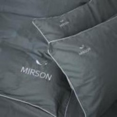 Наволочка Ranforce Elite Corner 16-7000 Green Grey 50x70 см серо-зеленый MirSon