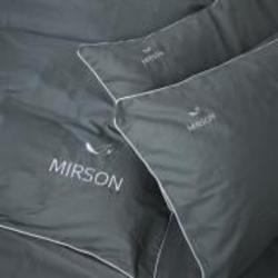 Наволочка Ranforce Elite Corner 16-7000 Green Grey 50x70 см серо-зеленый MirSon