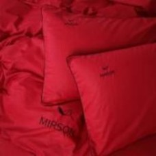 Наволочка Ranforce Elite Corner 19-1655 Edmonda 40x40 см красный MirSon Наволочка Ranforce Elite Corner 19-1655 Edmonda 40x40 см красный MirSon