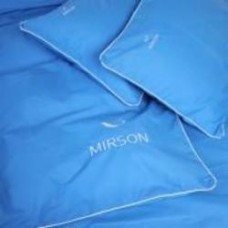 Наволочка Ranforce Elite Corner 19-4150 Ofelia 40x40 см синий MirSon Наволочка Ranforce Elite Corner 19-4150 Ofelia 40x40 см синий MirSon