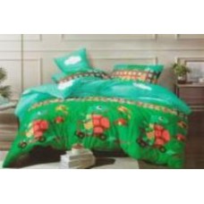 Наволочка бязь 17-0320 Turtle 50x70 см мульти MirSon