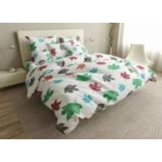 Наволочка бязь 17-0321 Autum 40x40 см мульти MirSon Наволочка бязь 17-0321 Autum 40x40 см мульти MirSon