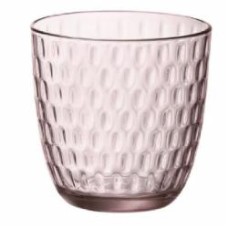 Стакан Bormioli Rocco Slot Lilac Rose 290 мл 1 шт.