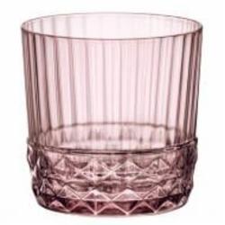 Стакан Bormioli Rocco America'20s Lilac Rose 300 мл 1 шт.