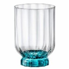 Стакан Bormioli Rocco Florian Lucent Blue 375 мл 1 шт.