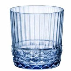 Стакан Bormioli Rocco America'20s Sapphire Blue 380 мл 1 шт.