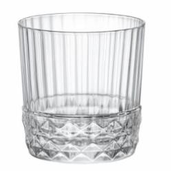 Стакан Bormioli Rocco America'20s 380 мл 1 шт. Стакан Bormioli Rocco America'20s 380 мл 1 шт.