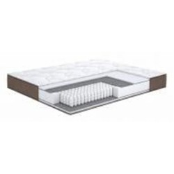 Матрас ортопедический RAFF Bumble MatroLuxe 140x190 см