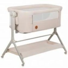 Кровать Lionelo приставная LEONIE PLUS BEIGE SAND LO-LEONIE PLUS BEIGE SAND
