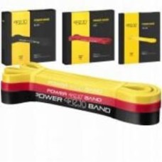 Резинка для фитнеса 4fizjo Power Band 2-17 кг 3 шт. Mix (P-5907222931837) 4FJ0062