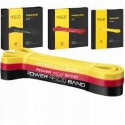 Резинка для фитнеса 4fizjo Power Band 2-17 кг 3 шт. Mix (P-5907222931837) 4FJ0062
