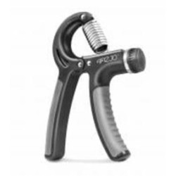 Кистевой тренажер 4fizjo 10-40 кг 4FJ0159 Black/Grey