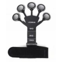 Эспандер Cornix для пальцев и запястья Finger Gripper 6-10 кг профессиональный XR-0221