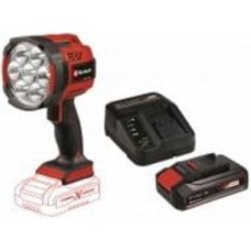 Фонарь Einhell 18,0V 2,5Ah гибридный 18/12 В TE-CL 18/2500 LiAC 4514145 Set1