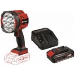 Фонарь Einhell 18,0V 2,5Ah гибридный 18/12 В TE-CL 18/2500 LiAC 4514145 Set1