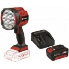 Фонарь Einhell 18,0V 4Ah гибридный 18/12 В TE-CL 18/2500 LiAC 4514145 Set2