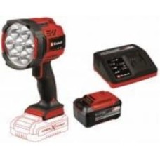 Фонарь Einhell 18,0V 5,2Ah гибридный 18/12 В TE-CL 18/2500 LiAC 4514145 Set3