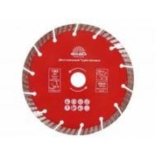Диск алмазный отрезной Vitals Master Турбо-Сегмент 180x10x22,2 168128
