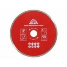 Диск алмазный отрезной Vitals по плитке 180x5,0x25,4 168119