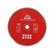 Диск алмазный отрезной Vitals по плитке 230x5,0x22,2 168120