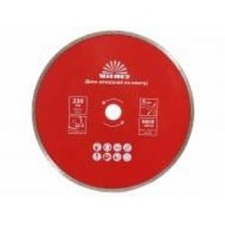 Диск алмазный отрезной Vitals по плитке 230x5,0x22,2 168120