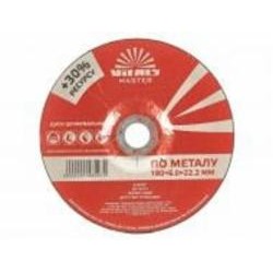 Круг зачистной Vitals 180х6,0x22,2 мм 25 шт. 148597