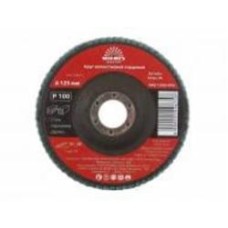 Круг лепестковый Vitals Master Zirconia 125x22.2 мм 125 мм P100 149675
