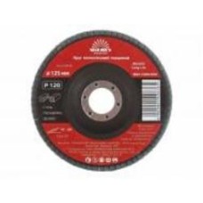 Круг лепестковый Vitals Master Zirconia 125x22.2 мм 125 мм P120 149676