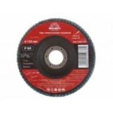 Круг лепестковый Vitals Master Zirconia 125 мм P60 149678