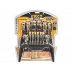 Набор отверток INGCO HKSD1428