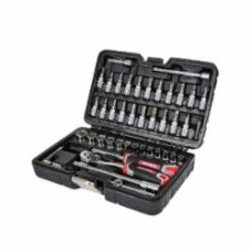 Набор головок Vitals 1/4″ 46 предметов Master 46 шт. 186167