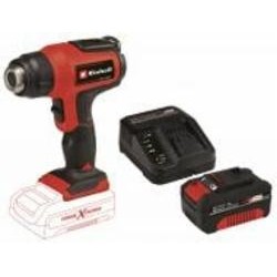 Фен строительный Einhell аккумуляторный TE-HA 18 Li 4 Аh 4520500 Set2
