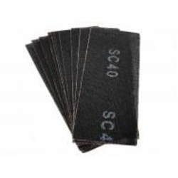 Сетка абразивная Vitals P40 Vitals 105х280 мм з. 40, 10 шт