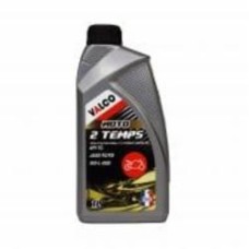 Моторное масло Valco SEMI-SYNTHETIC 2T 1 л (PF010743)