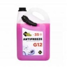 Антифриз Liquid Gold G12 від -35 до +108 5 кг красный