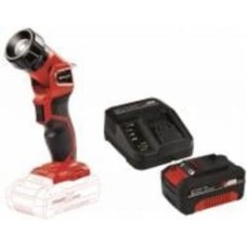 Фонарь Einhell 18,0V 4Ah TE-CL 18 Li H 4514130 Set2